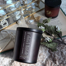 Load image into Gallery viewer, FABLE RUNE - Smoked Vanilla & Redwood Candle