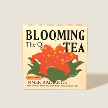 Load image into Gallery viewer, THE QI - Inner Radiance Blooming Tea