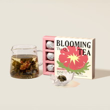 Load image into Gallery viewer, THE QI - Inner Awakening Blooming Tea