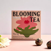 Load image into Gallery viewer, THE QI - Peony Blooming Tea