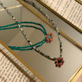 Sandalwood Beads Necklace