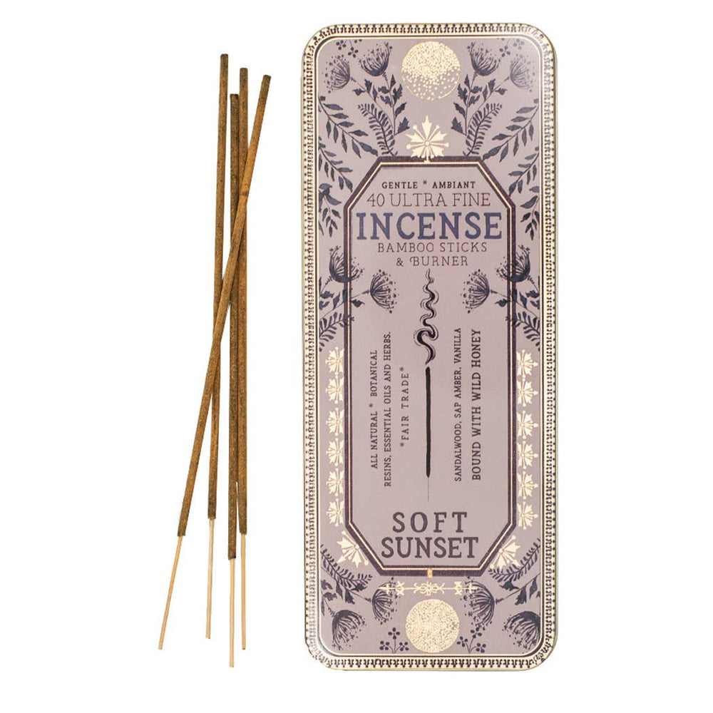 PAPAYA - Soft Sunset Premium Incense