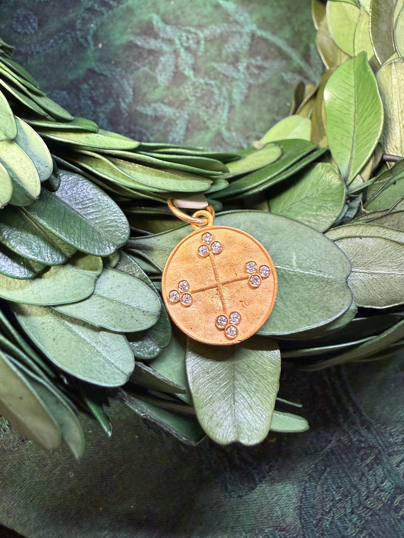 Trouvaille Nº10 — La Croix I