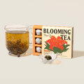 THE QI - Inner Radiance Blooming Tea