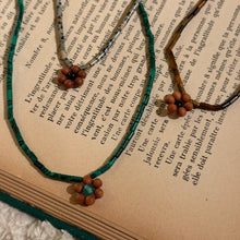 Load image into Gallery viewer, Sandalwood Beads Necklace
