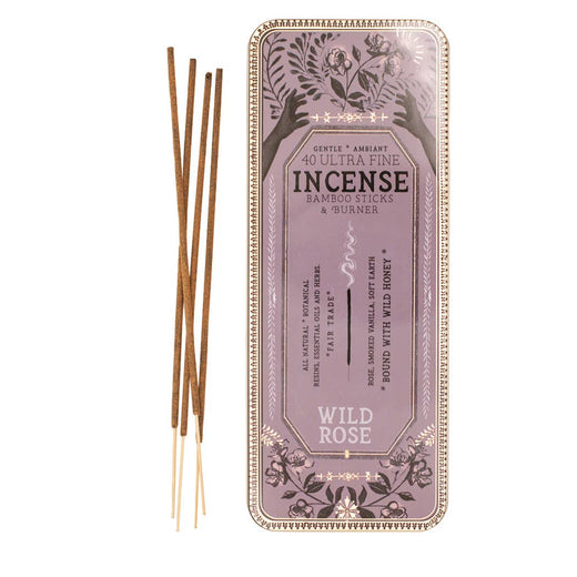 PAPAYA - Wild Rose Premium Incense