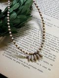 Natural Shell Necklace