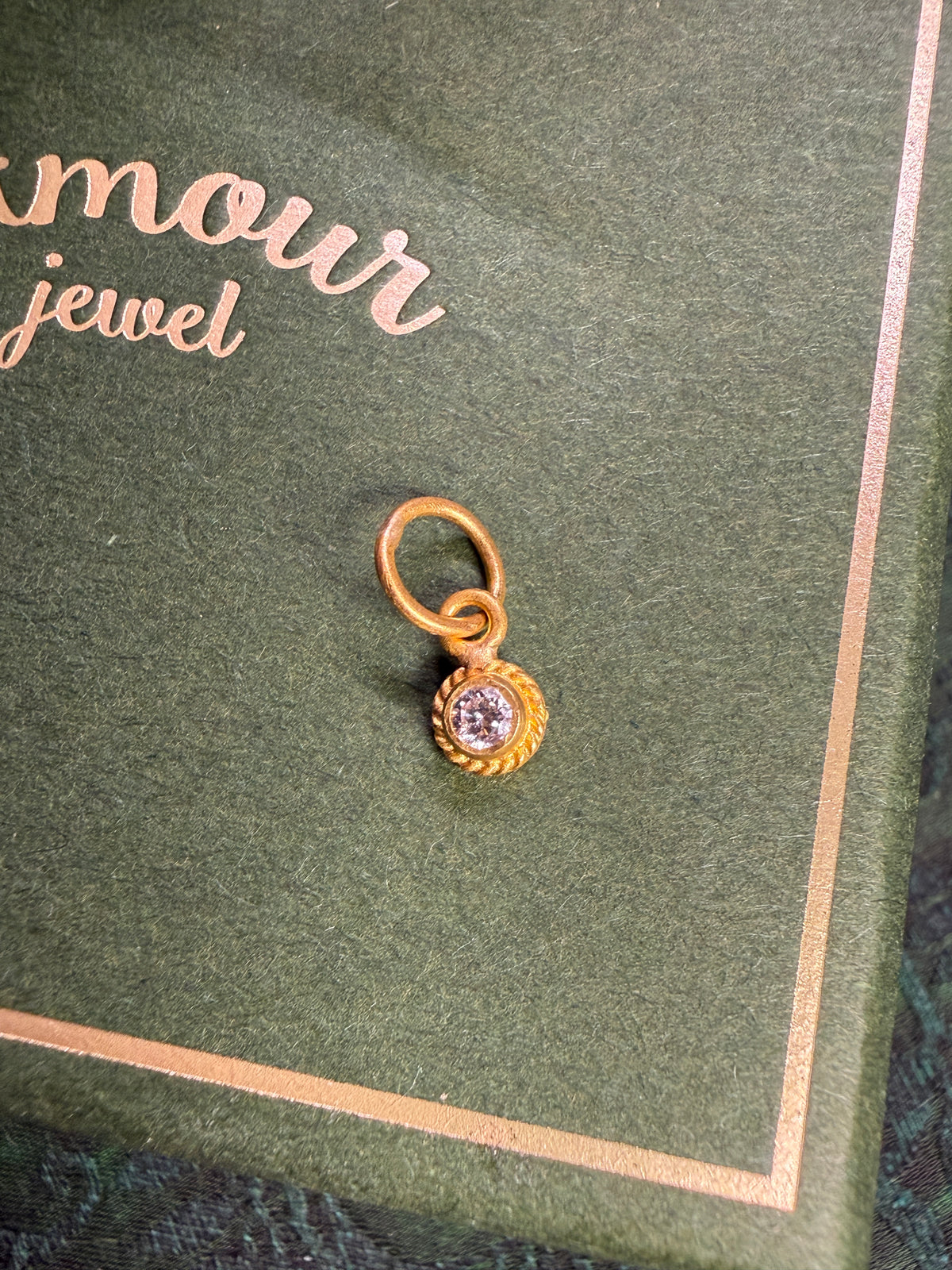 Trouvaille Nº12 — Le Joyau I