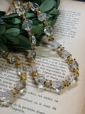 Rock Crystal Bracelet