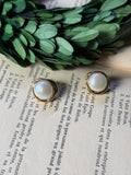 Nest Pearl Ear Stud