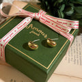 Small Teardrop Earstud