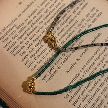Load image into Gallery viewer, Sandalwood Beads Necklace
