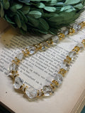 Rock Crystal Bracelet