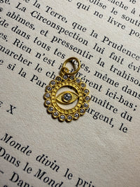 Trouvaille Nº17 — L'Œil V
