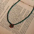 Sandalwood Beads Necklace