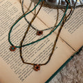 Sandalwood Beads Necklace