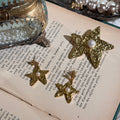 Pearl Starfish Earring
