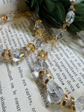 Rock Crystal Bracelet