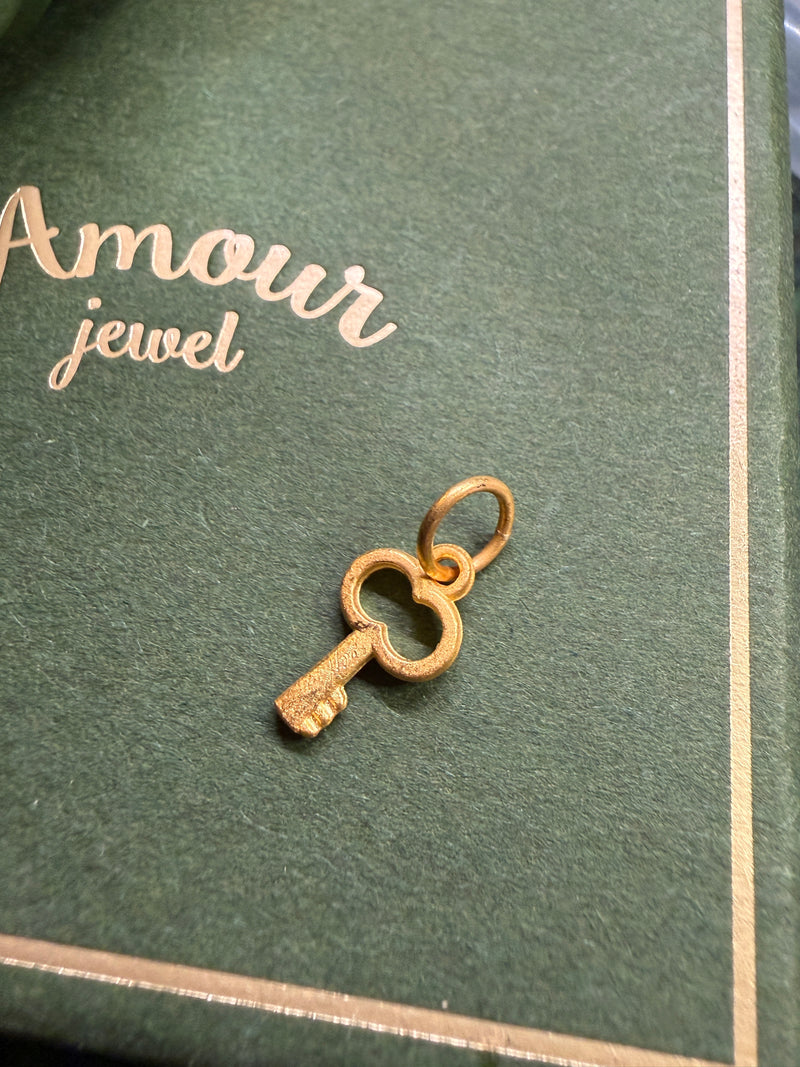Trouvaille Nº09 — La Clef I