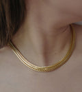 Curb Chain Necklace