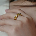 Braided Ring