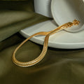 Curb Chain Necklace