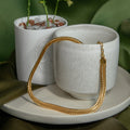 Curb Chain Necklace