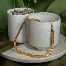 Load image into Gallery viewer, Curb Chain Necklace
