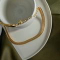 Curb Chain Necklace