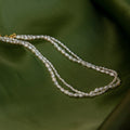 Thin Pearl Necklace