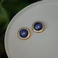 Vintage Glazed Earring