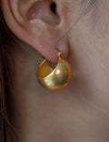 Chunky Ball Earring